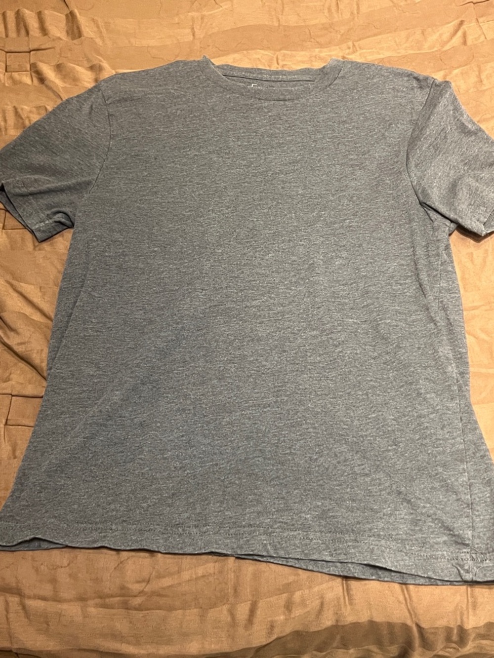 urban pipeline Men's Heather Gray Short Sleeve Crew Tee